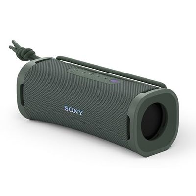 Sony ULT Field 1 Bluetooth Speaker, 30W Massive Bass, 12 Hrs Playtime, Hands-Free Calling, IP67 Water/Dust/Rustproof, Sound Connect App-Grey