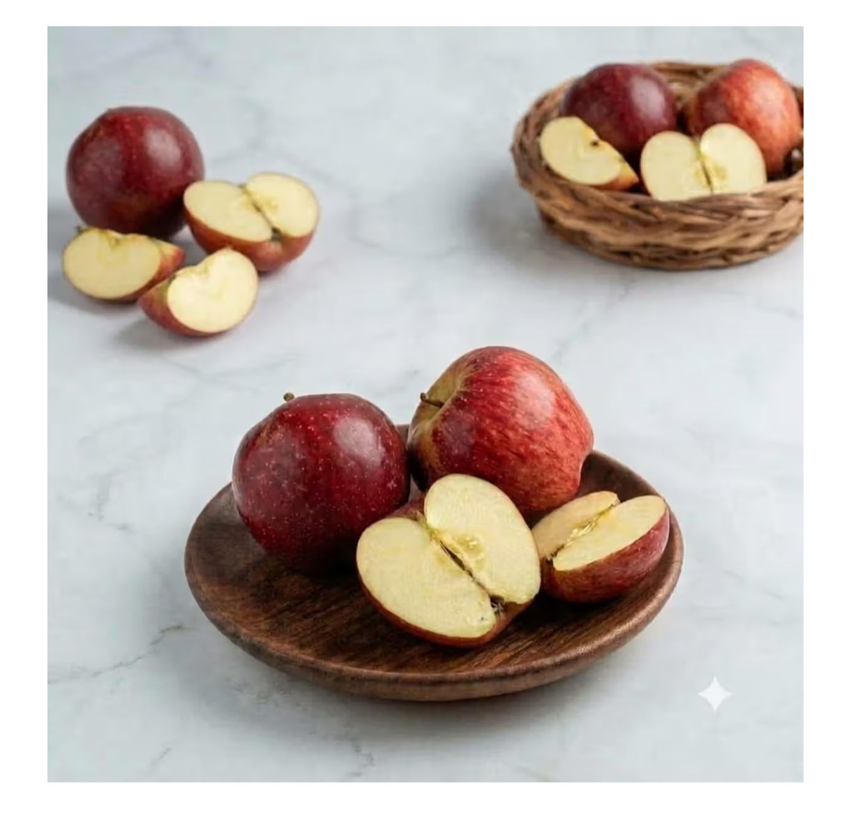 Instamart: Apple 400g @36, Banana 4 @11 & more