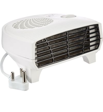 Orpat OEH-1220 2000-Watt Fan Heater (White)