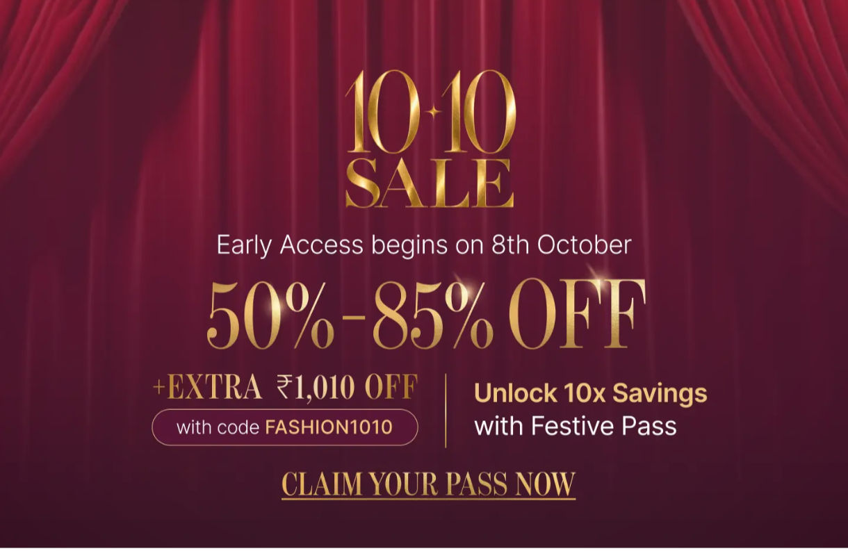 TATA ClicQ 10-10 Sale: Early Access Begins on 8th October