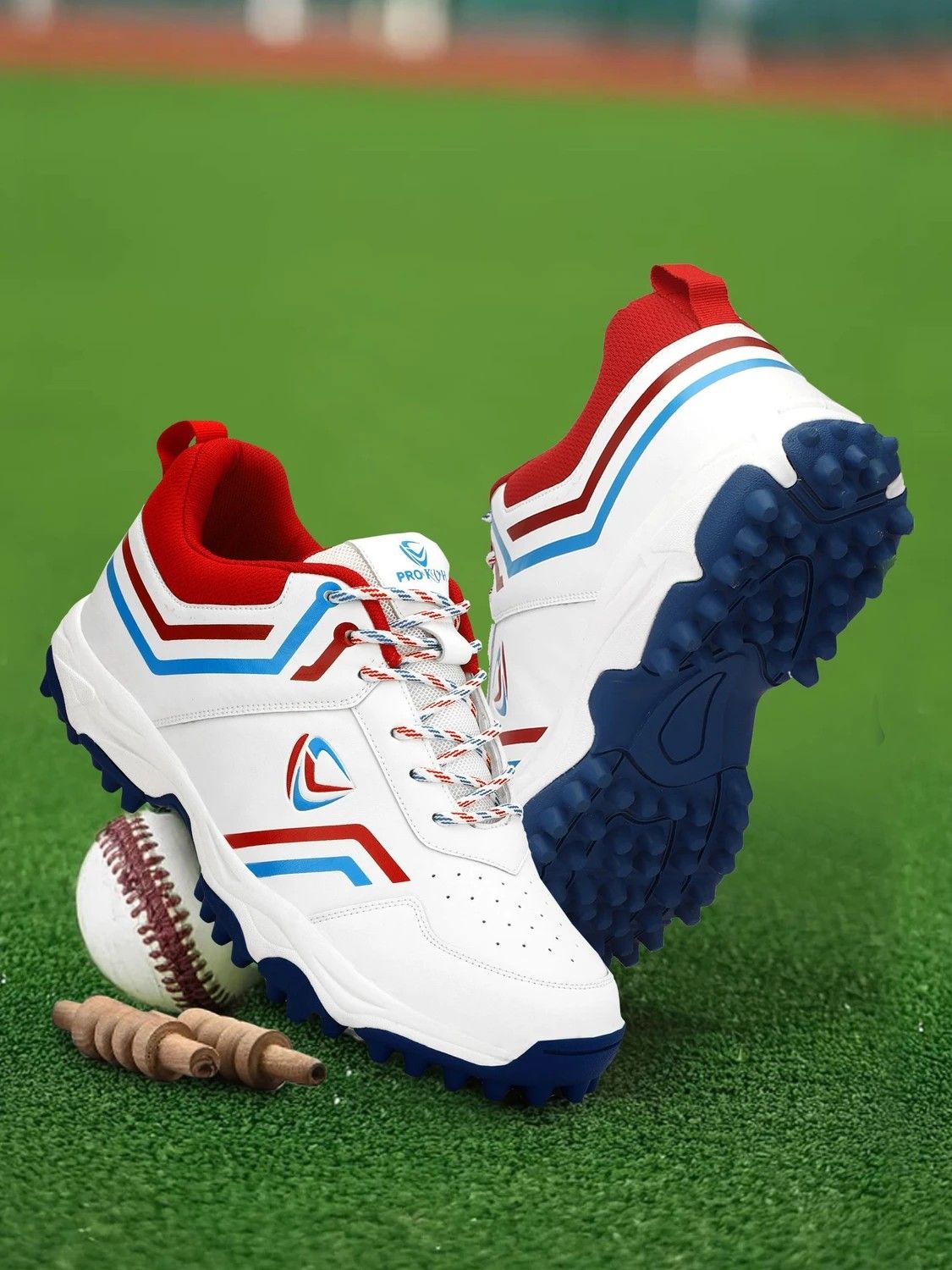 PRO KVH Men’s Cricket Shoes | Boys’ Lightweight Sports Shoes Cric...more