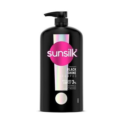Sunsilk Black Shampoo 1L @417
