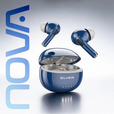 Elver Buds Nova | TWS Earbuds with Upto 40H Playback