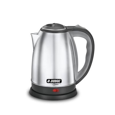 Judge by Prestige ACE 1.5 L Stainless Steel Kettle with Concealed Element and Detachable Power Base