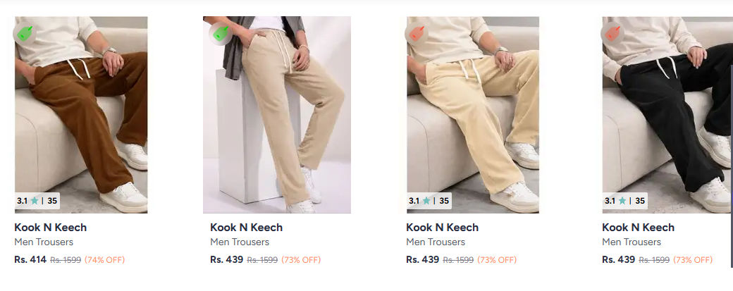 Clothing - Buy Clothes for Men, Women & Kids Online