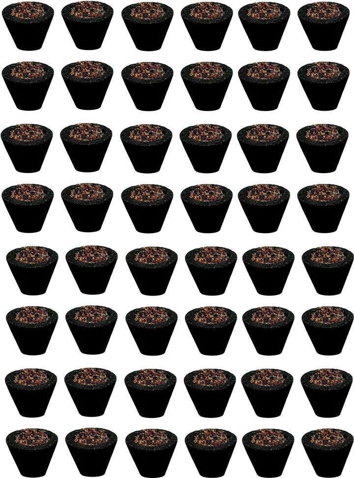 Take a look at this Airofine Fragrance Loban sambrani dhoop Cups Pack of 48 for pooja Neem, Tulsi, Guggul Dhoop on Flipkart