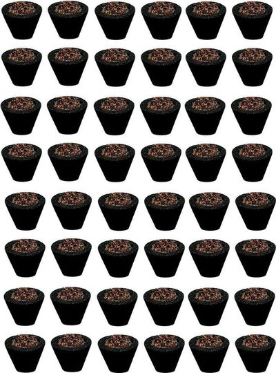 Take a look at this Airofine Fragrance Loban sambrani dhoop Cups Pack of 48 for pooja Neem, Tulsi, Guggul Dhoop on Flipkart