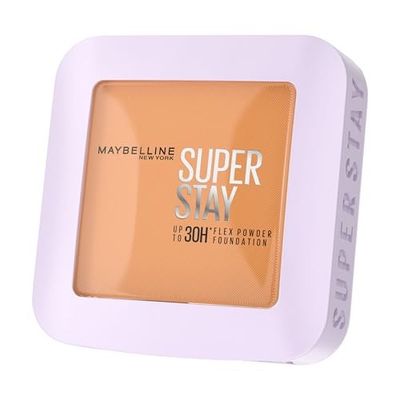 Maybelline New York Super Stay Flex Powder Foundation, 330