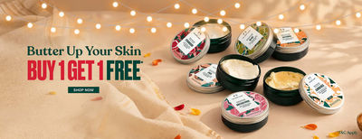 Butter Up Your Skin | BUY 1 GET 1 FREE