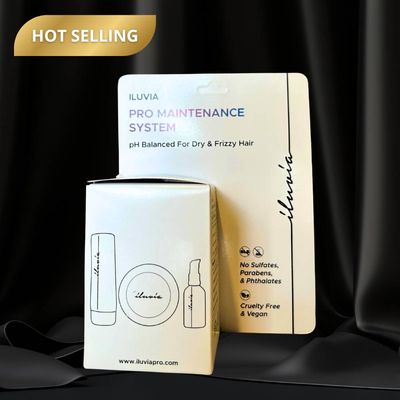 Iluvia Pro Maintenance system- Pack of 3 in a Box at ₹99