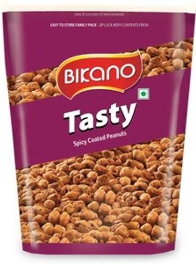 Bikano Fried Coated Peanuts (1 kg)
