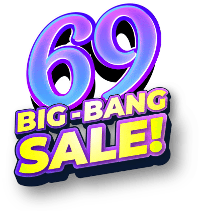 Durex - 69 Big Bang Sale (6th - 9th October)