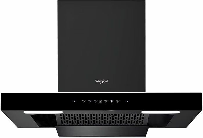 Whirlpool 90cm 1350 m3/hr Filterless Autoclean Kitchen Chimney