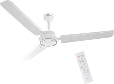RR Josh BLDC with 2 Year Warranty BLDC Motor with Remote 1200 mm Ceiling Fan