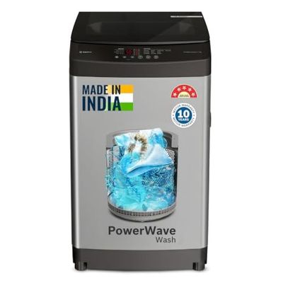 Bosch 8 kg 5 Star Fully Automatic Top Load Washing Machine