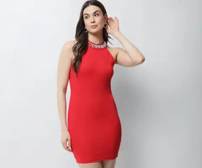 Popwings Women's Dresses upto 88% off starting From Rs.167