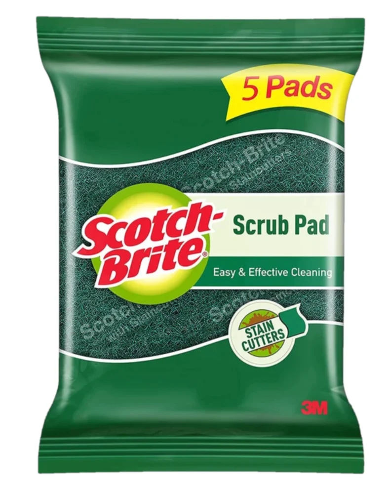 Scotch Brite Scrub