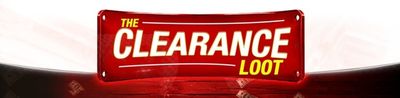 Ajio: The Clearance Loot & Clearance Sale upto 90% off