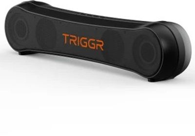 TRIGGR Horizon 16 with Dual Drivers, 7Hrs Playtime, MEMS Mic, TWS...more