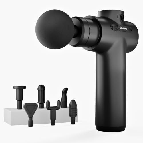 Lifelong LLGM109 Percussion Massage Gun for Pain Relief