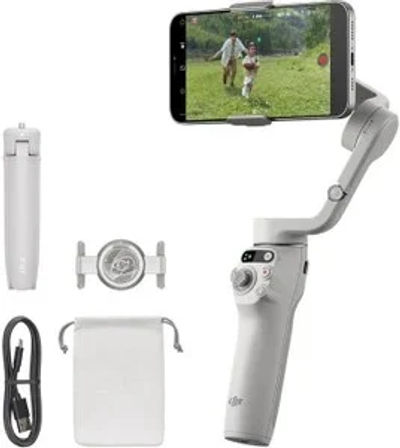 [Apply Coupon] dji Osmo Mobile 6 3 Axis Gimbal for Mobile Rs. 5699