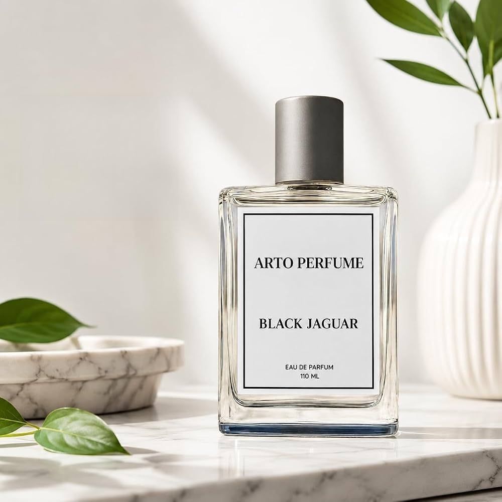ARTO Unisex Perfume Long Lasting Combo (100ml) | Fresh Aquatic & Intense Woody Eau De Parfum | Strong Smell Fragrance for Men & Women | Luxury Glass Bottle Gift Set | Couple Perfume