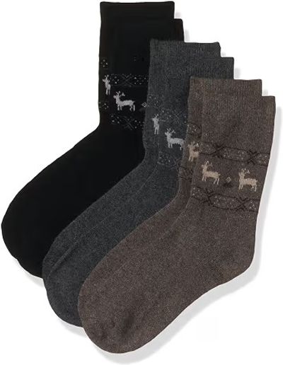 Beat the Chill in Style! Premium Wool-Blend Socks & Thermal Gloves Starting @ ₹249