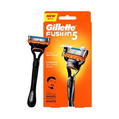 Gillette Fusion 5 Shaving Razor for Men