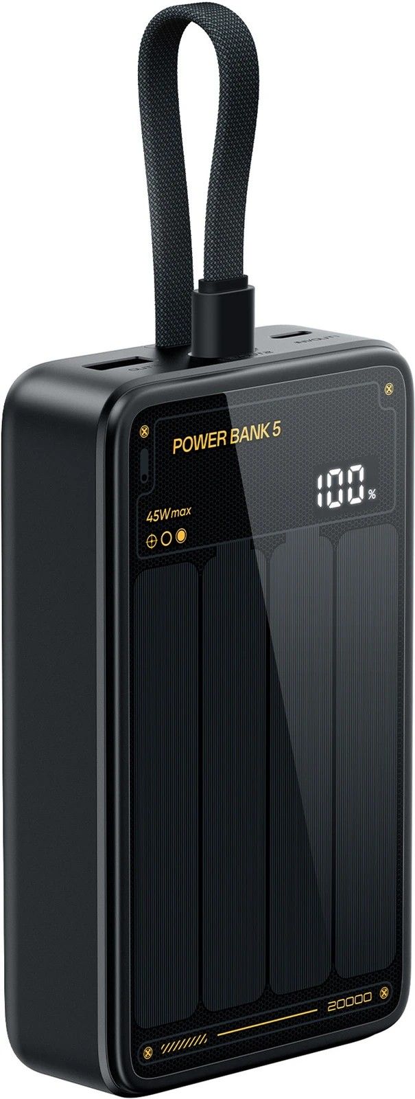 Realme Techlife Realfit 20000 mAh 45 W Compact Power Bank