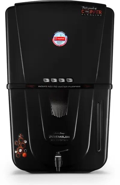 Aqua Fresh Smoke Audi 18 Ltr RO + UV + UF + TDS Controller Water Purifier