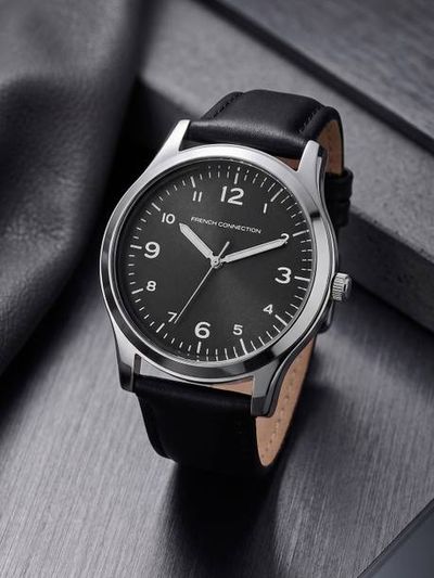 French Connection Wrist Watches upto 88% off starting From Rs.709