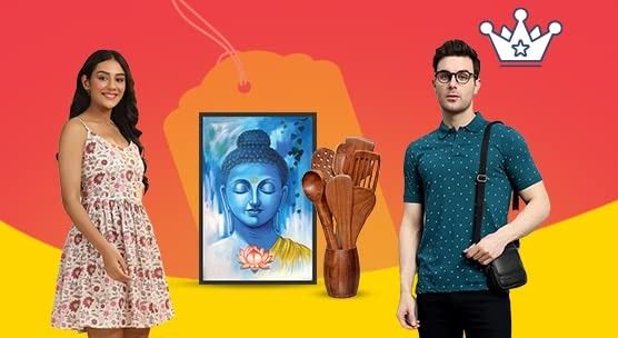 Amazon Bazaar Get Up To ₹100 15% Offer, Min Order: ₹199