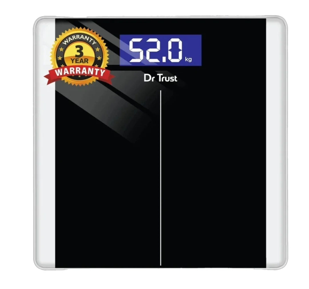 Dr Trust (USA) Model 513 Balance Personal Digital Electronic Body Weight Machine