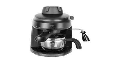 Check out Black+Decker 4 - Cup Espresso and Cappaccino Maker on Instamart: