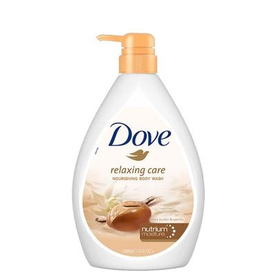 Dove Relaxing Shea Butter Body Wash