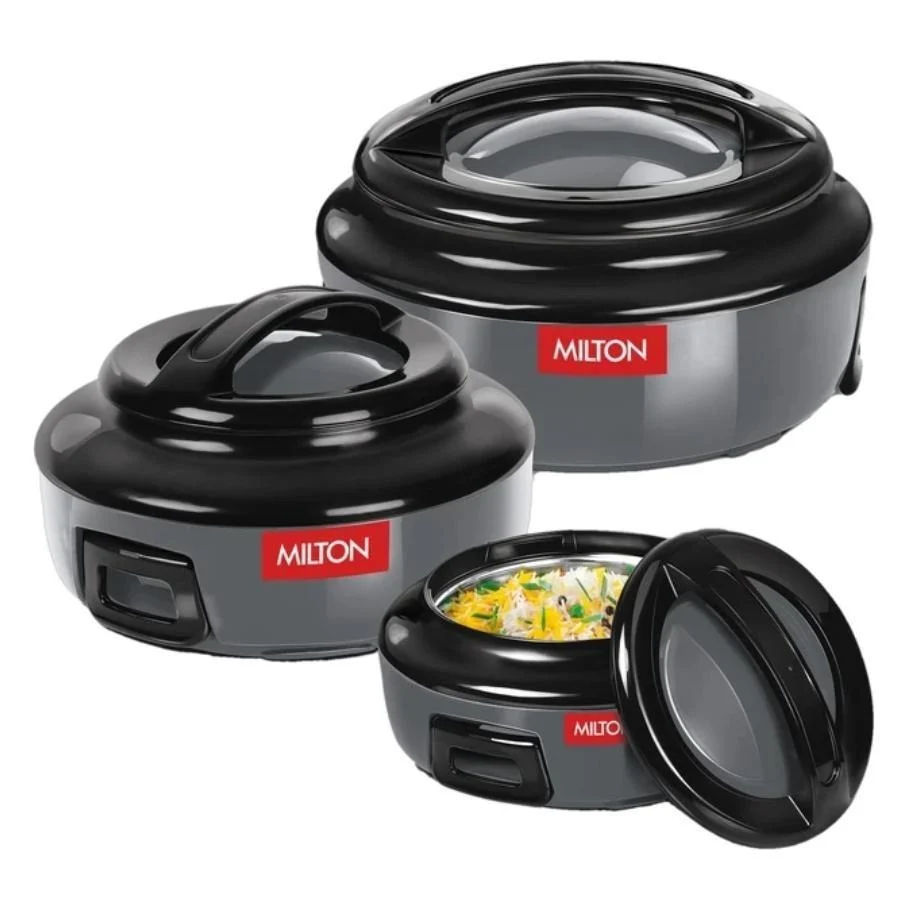 Miltom ERNESTO JR. Thermoware Casserole Set