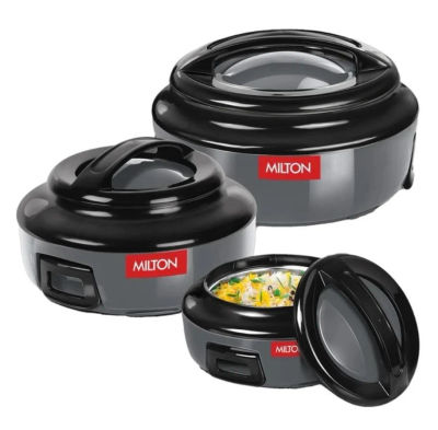 Miltom ERNESTO JR. Thermoware Casserole Set