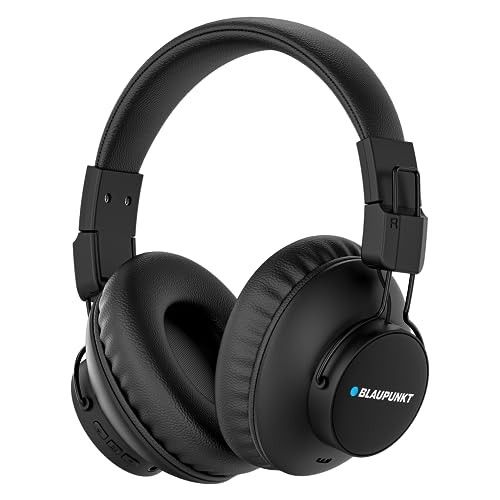Blaupunkt Newly Launched BH41 Bluetooth Wireless Over Ear Headphones