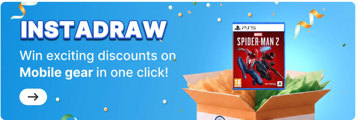 Flipkart Freedom sale Get Extra discounts on Electronics in Mystery Box