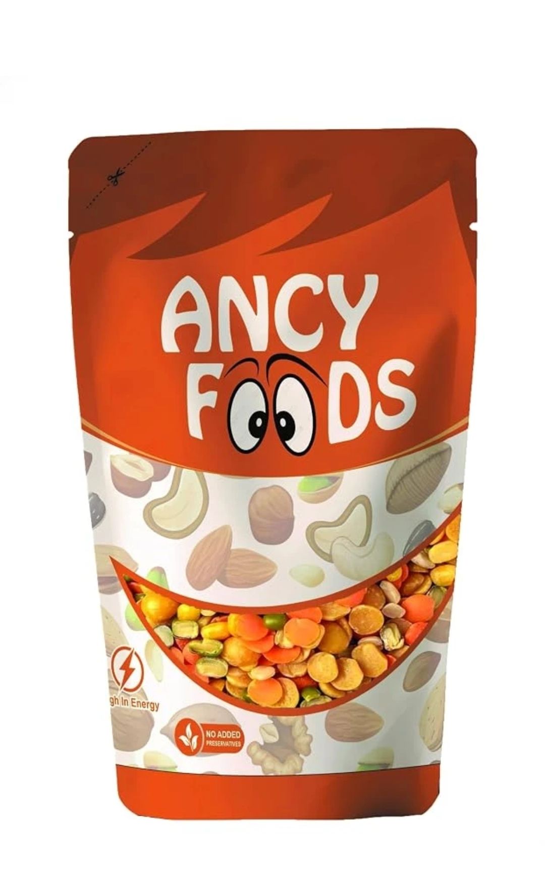 Ancy Mix Dal 400 gm | Digihaat