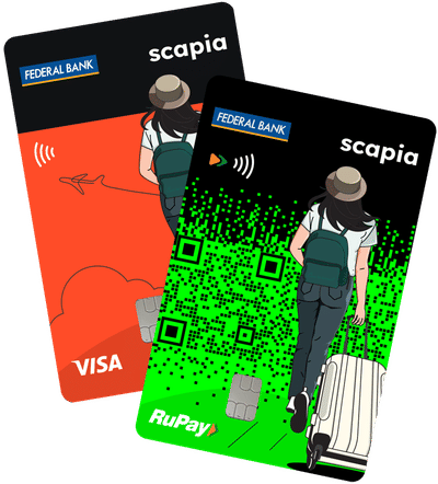 [Upcoming 24th-30th] Scapia Grand Arrival Sale - 50% off on Flight and more