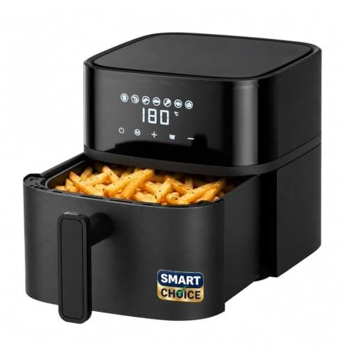 Lifelong Smartchoice 4.2L Digital Air Fryer |1200W