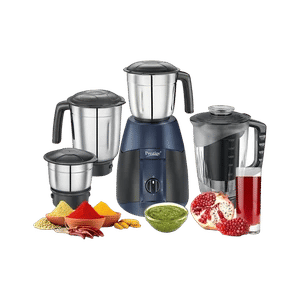 Prestige Supreme 750 W Juicer Mixer Grinder (Atlas Supreme | 4 Ja...more