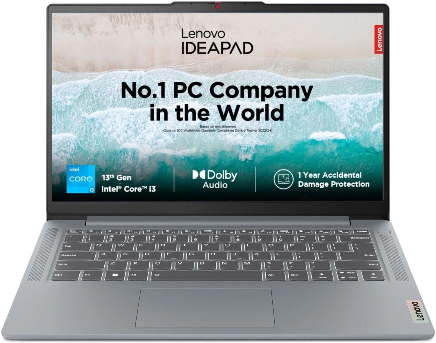 Lenovo IdeaPad Slim 3 Intel Core i3 13th Gen 1305U - (8 GB/512 GB...more