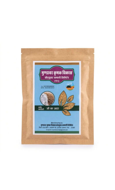 Digihaat - Barley Flour ( Jau ka Aata) 500 gm