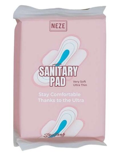 Up to 86% Off on Sanitary Pads