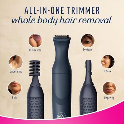 Veet Women Trimmer All-in-One Full Body Trimmer