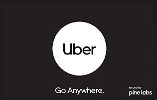 Get 10 rs uber voucher at rs 1