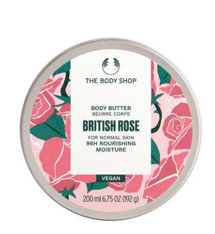 Min 40% Discount on The Body Shop