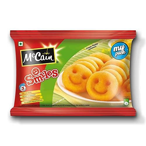 McCain Smiles, 175 g & more hyperlocal
